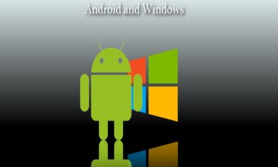 Android, Windows’u Geçmek Üzere!