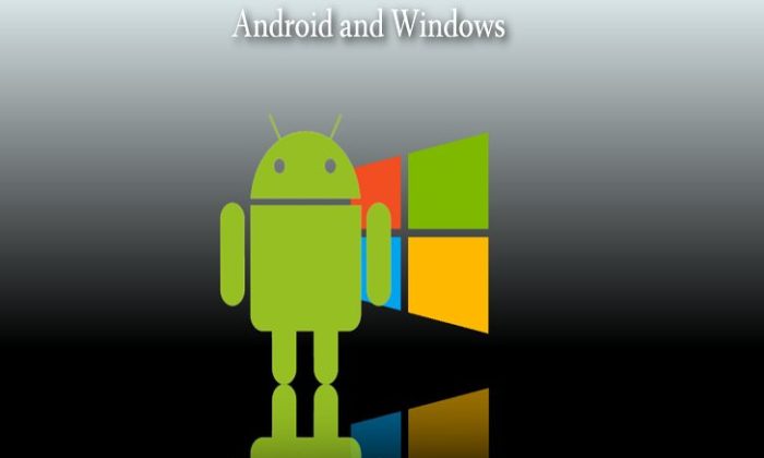 Android, Windows’u Geçmek Üzere!