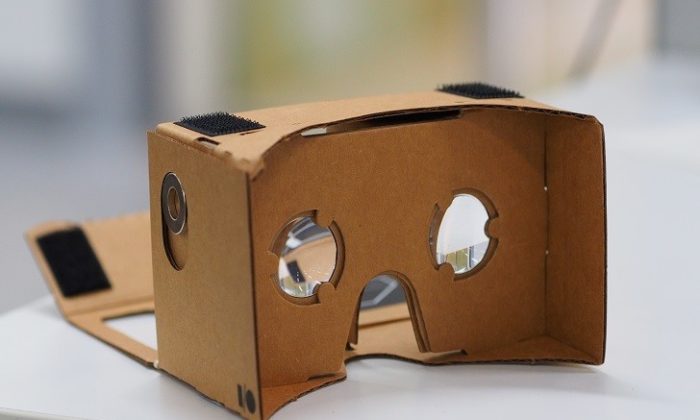 Google Cardboard VR Ne Kadar Sattı?