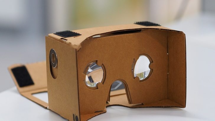 Google Cardboard VR Ne Kadar Sattı?