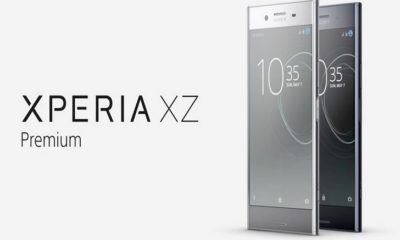 Sony Xperia XZ Premium Modeli Ne Zaman Satışa Çıkacak?