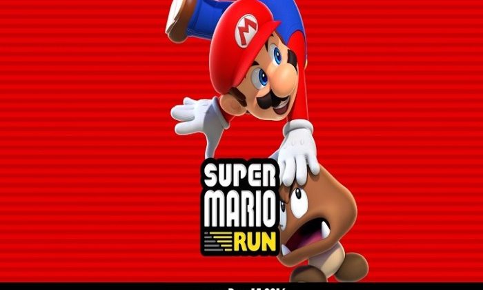 Super Mario Run Oyununun Android Versiyonu Çıktı!