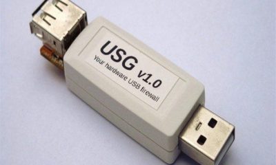USB Bellekten Bulaşan Virüslere Karşı USG Cihazı İle Harici Güvenlik Duvarı Yapın!
