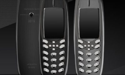 Yeni Titanyum Nokia 3310 Modeline Merhaba Diyebilirsiniz!