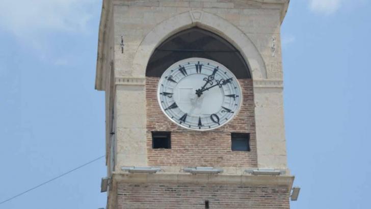 Adana’daki Büyük Saat Kulesi Nerede? Özellikleri ve Fotoğrafları
