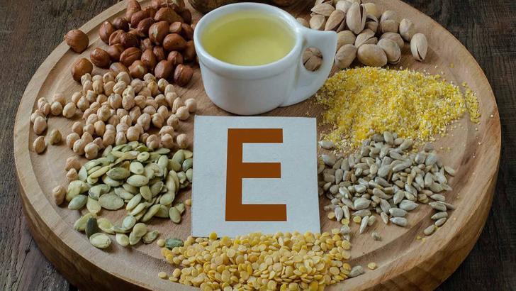 E Vitamini hangi gıdalarda bulunur? Doğal Kaynakları nelerdir?
