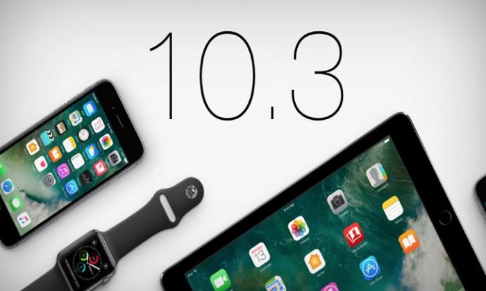 iOS 10.3 Güncellemesi Yayınlandı, Yeni Özellikler Nelerdir?