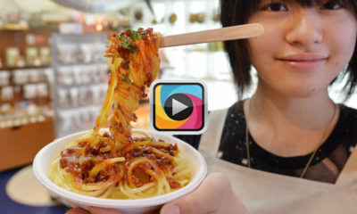 Japonların 3D yazıcı kullanmadan elle yaptıkları “sahte yemek” sanatı