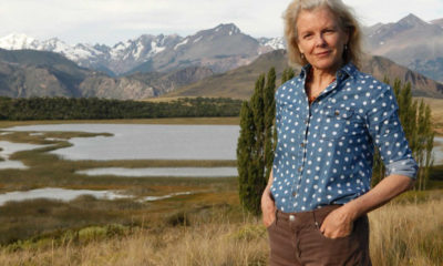 North Face’in sahibi Şili’ye 1 milyon dönüm arazi bağışladı!