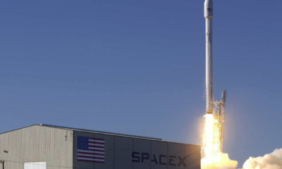 SpaceX Falcon 9 roketlerini tekrar kullanmayı başardı!