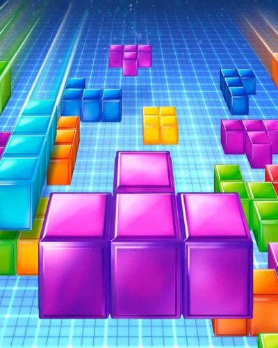 Tetris oynayarak stres bozukluğu, iştahsızlık ve göz tembelliğine elveda!