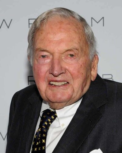 Kalp yetmezliğinden ölen ünlü milyarder David Rockefeller kimdir?