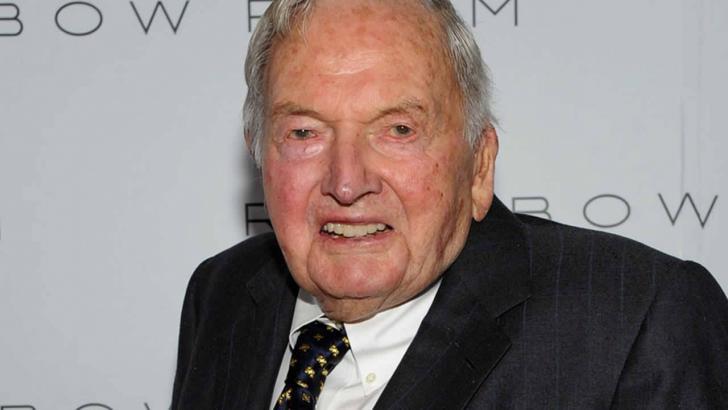 Kalp yetmezliğinden ölen ünlü milyarder David Rockefeller kimdir?