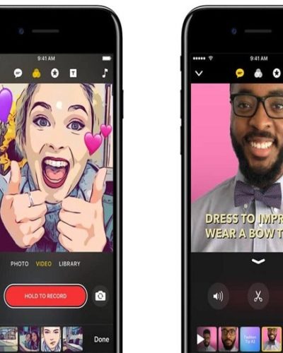 Apple’ın Ücretsiz Video Uygulaması Clips Uygulamasını Yayınladı!