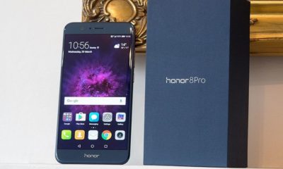 Kirin 960 işlemcili Honor 8 Pro akıllı telefonun özellikleri nelerdir?