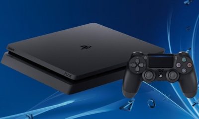 PlayStation 4 Slim Modelinin Depolama Alanı Sadece 1 TB Olacak!