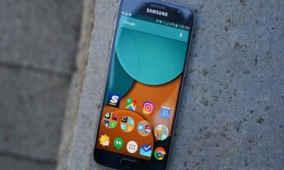 Samsung Galaxy S8 Modeli, Dünyanın En İyi Ekranına Sahip Olan Telefon Seçildi!