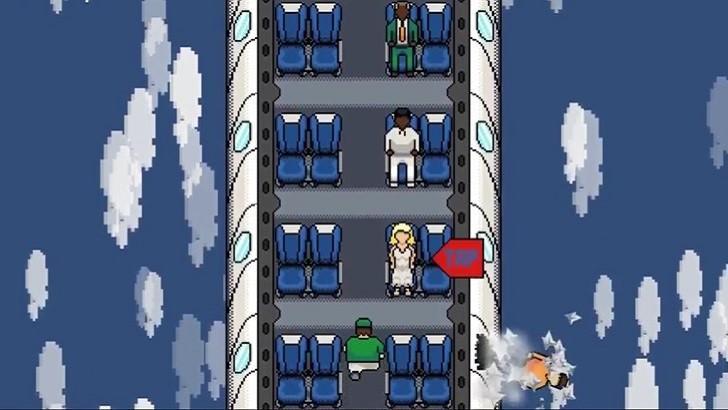 United Airlines, Bu Sefer De Mobil Oyun Olarak Karşımızda!