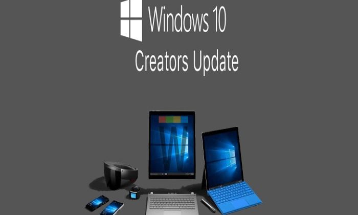 Windows 10 Üzerindeki Yeni Güncelleme Creators Update Tüm Dünyada Yayınlandı!