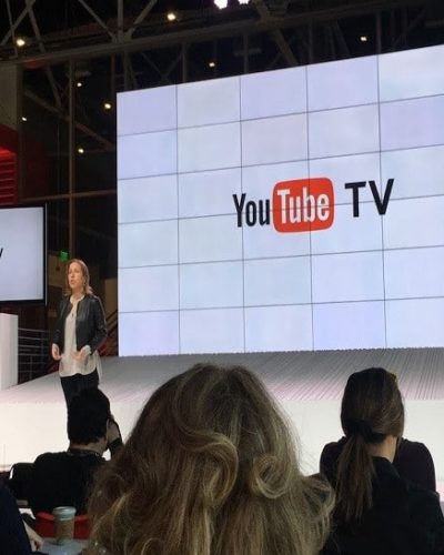 Youtube TV Hizmet Vermeye Başladı!