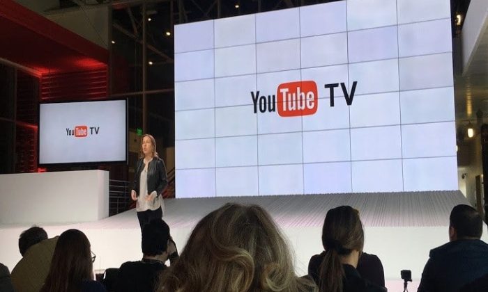 Youtube TV Hizmet Vermeye Başladı!