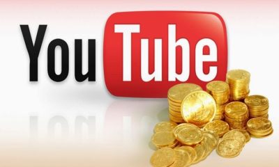 Youtube Üzerinde Para Kazanabilmek İçin 10000 Abone Şartı Getirildi!