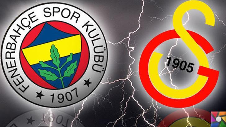 Geçmişten günümüze Galatasaray ile Fenerbahçe arasındaki yaşanan dostluk ve rekabet