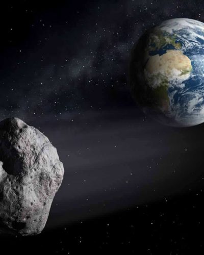 NASA, Dev göktaşının dünyanın çok yakınından geçeceğini açıkladı!
