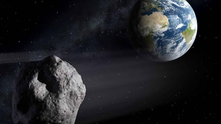 NASA, Dev göktaşının dünyanın çok yakınından geçeceğini açıkladı!