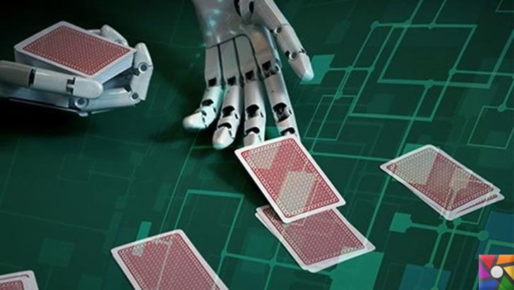 Pokerde Blöf yapmayı öğrenen Yapay Zeka, 290 bin dolar kazandı!