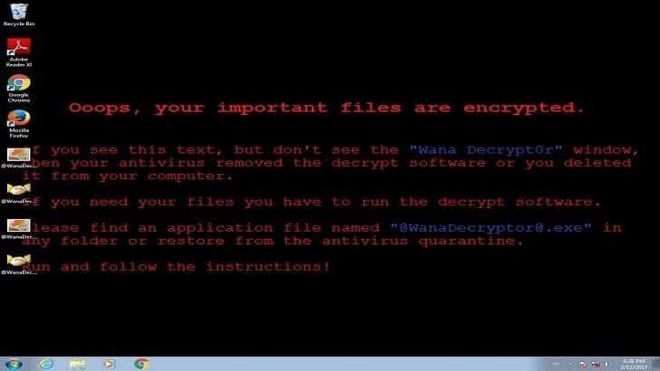 Microsoft Türkiye’den WannaCry Açıklaması!