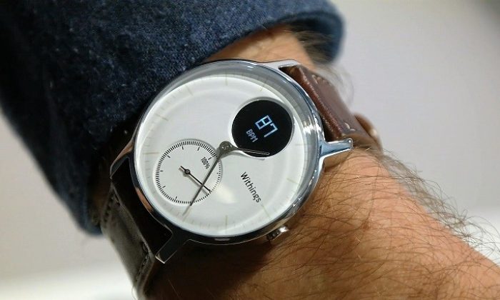 Nokia Şirketinin Akıllı Saat Markası Withings Satış Rekorları Kırıyor!