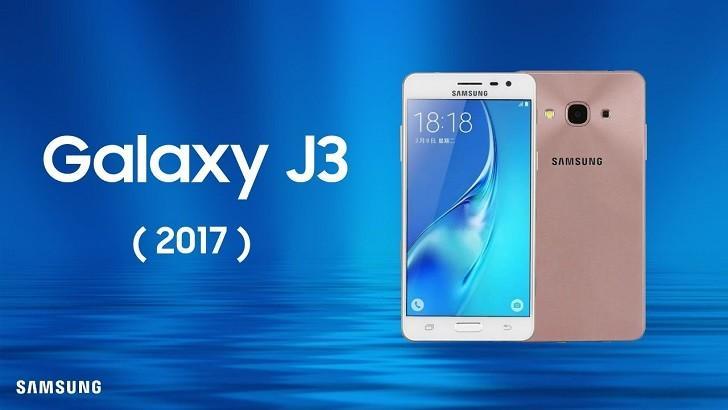 Samsung Galaxy J3 Modelinin 2017 Versiyonunun Fiyatı Belli Oldu!