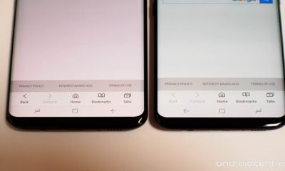 Samsung, Galaxy S8 Modeli Üzerindeki Kırmızı Ekran Sorunu Nasıl Giderilir?