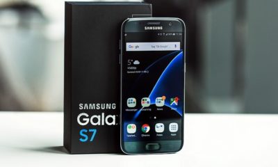 Samsung’un En Çok Kullanılan Modeli, Galaxy S7 Oldu!