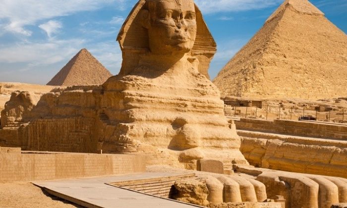 Yıllardır Tartışma Konusu Olan Mısır Piramitlerinin Sırrı Nedir?