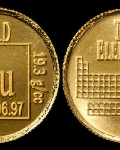 Altın diğer madenlerden neden daha değerli?