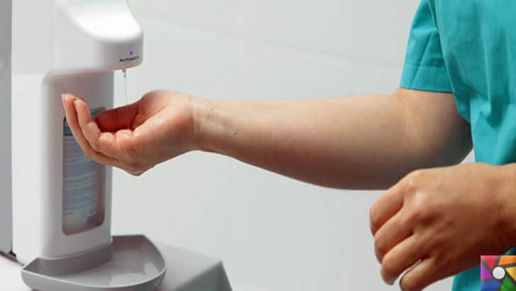 Eller nasıl doğru yıkanır? Eller neden yıkanır? El temizliği nasıl yapılmalı? | Özellikle hastanelerdeki el antiseptikleri
