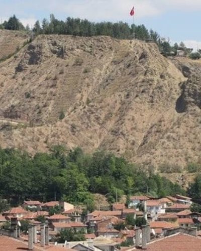 Gangra (Çankırı) Antik Kenti nerede? Tarihçesi ve Kalıntıları