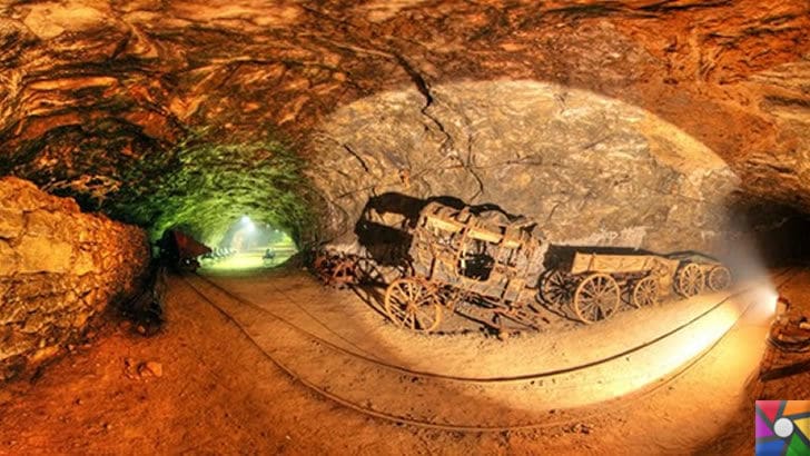 Gangra (Çankırı) Antik Kenti nerede? Tarihçesi ve Kalıntıları | Tuz Mağara içi