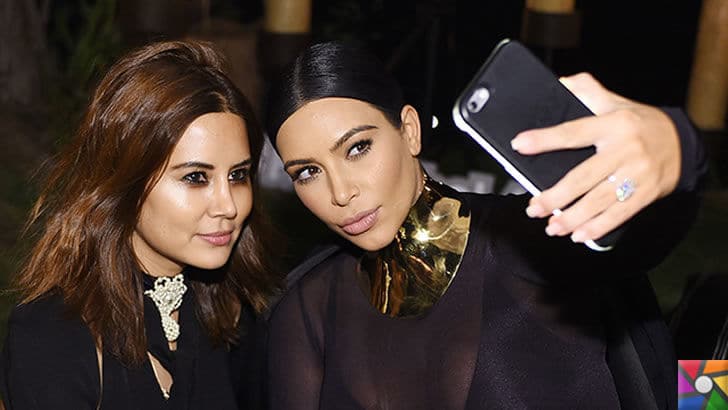 Gün içinde yapılan davranışlarla kişilik testi yapılabilir mi? | Her zaman selfie çeken Kim Kardashian