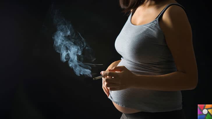 Hamilelikte içilen sigara bebeğin karaciğerine zarar verdiği kanıtlandı! | sigara içen Hamile Kadınların bebekleri tehlikede!