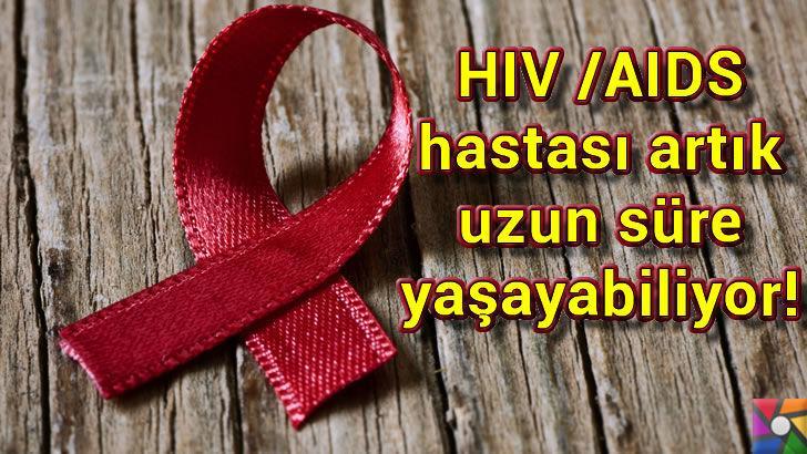 HIV virüsü nedir? HIV virüslü kişi ne kadar yaşar?