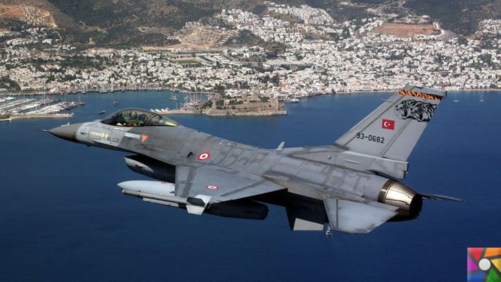 Kale grubu İngiliz Rolls Royce ile yerli savaş uçağımızı yapacak | F-16 savaş uçağı