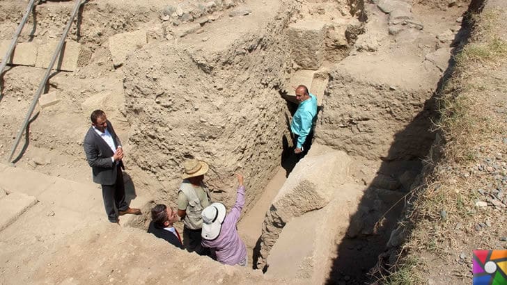 Pompeiopolis Antik Kenti Nerede? Tarihçesi ve Kalıntıları | 2016 Kazı çalışmaları