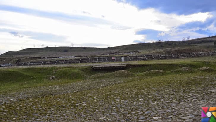 Pompeiopolis Antik Kenti Nerede? Tarihçesi ve Kalıntıları | Zımbıllı Tepesi