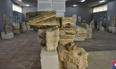 Pompeiopolis Antik Kenti Nerede? Tarihçesi ve Kalıntıları