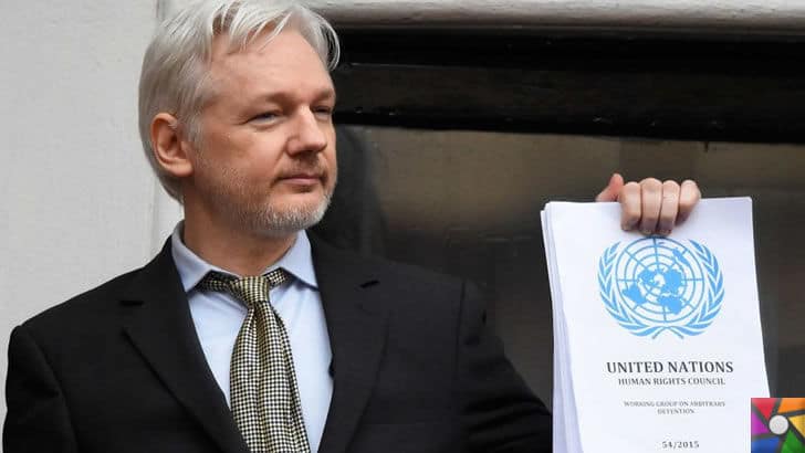 Wikileaks'i kuran Julian Assange kimdir? | Birleşmiş Milletler dosyasını açıklarken