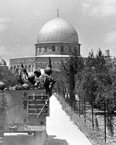 İsrail ülkesi nasıl kuruldu? Arap-İsrail 6 Gün Savaşı nasıl oldu? Sonuçları