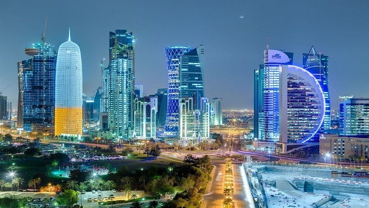 Dünyanın en zengin Arap devletlerinden Katar nerede ve yaşam nasıldır? | Katar'da Yapılan Konutlar
